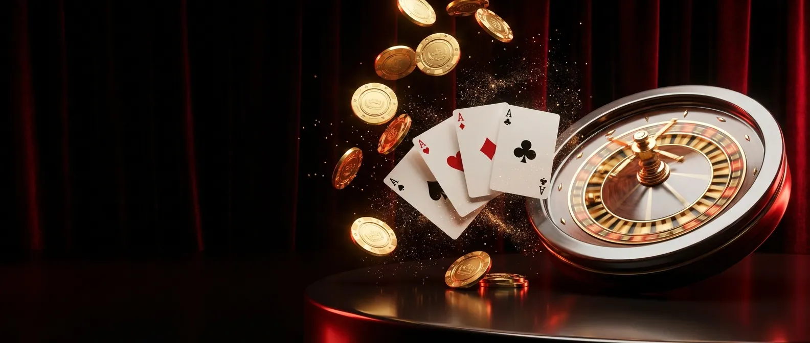 JustBit Casino bonus banner